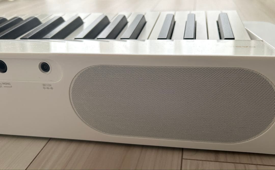 CASIO Privia PX-S1100 ホワイト 88鍵盤