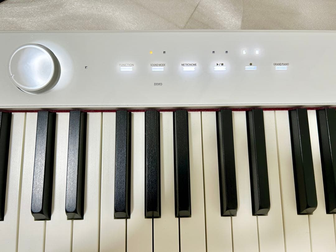 CASIO Privia PX-S1100 ホワイト 88鍵盤
