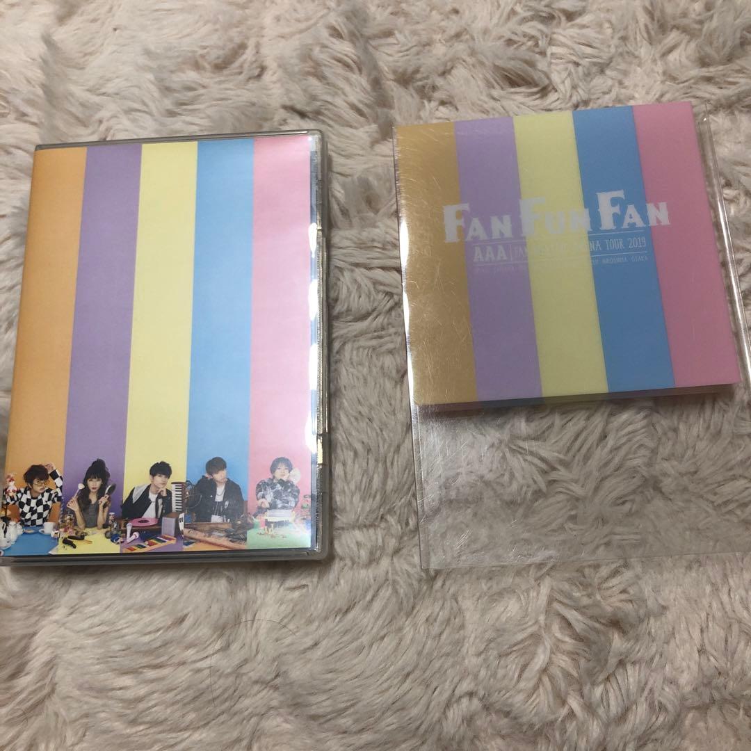 AAA CDとDVDまとめ売り