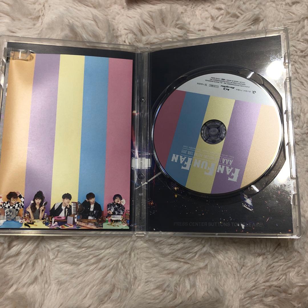 AAA CDとDVDまとめ売り