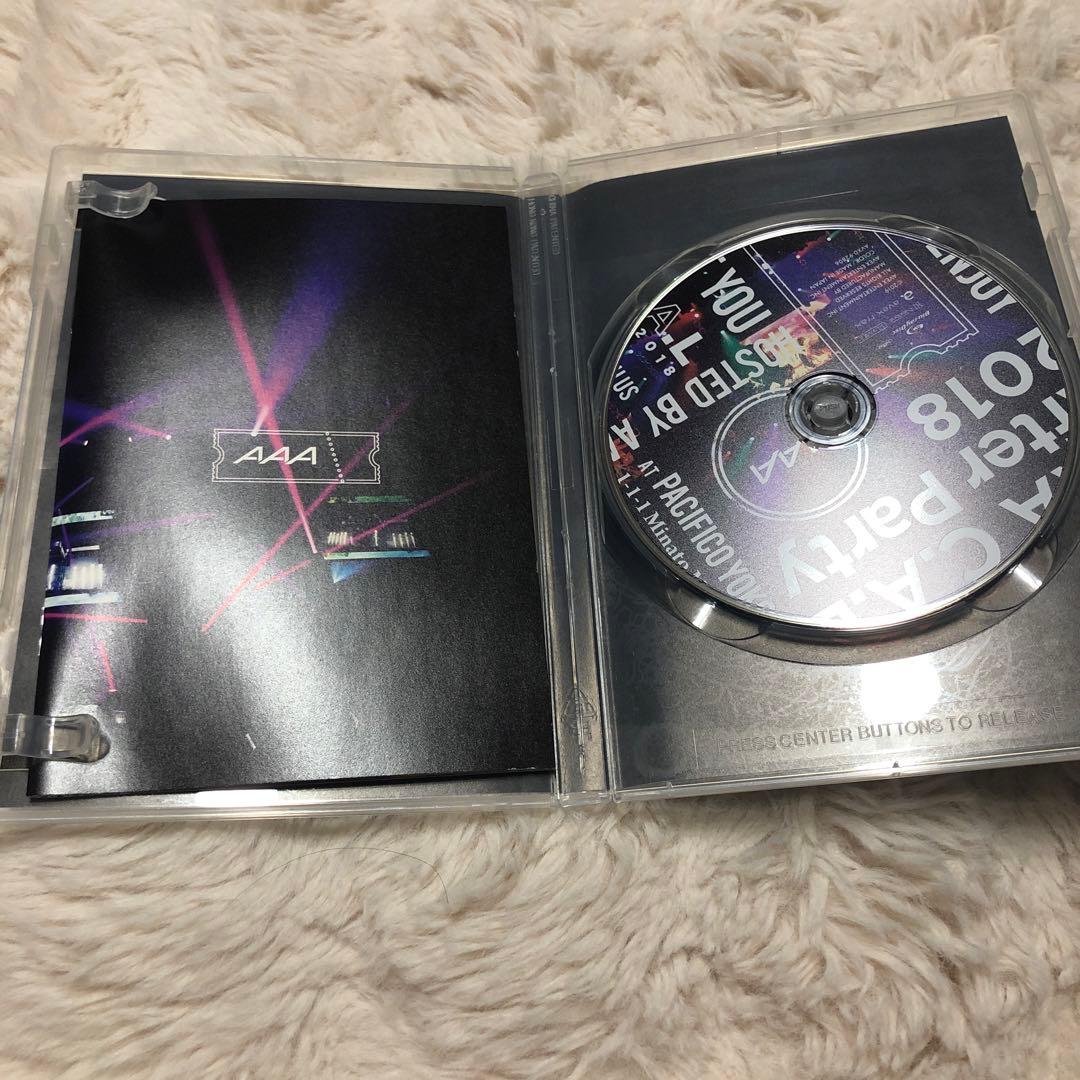 AAA CDとDVDまとめ売り