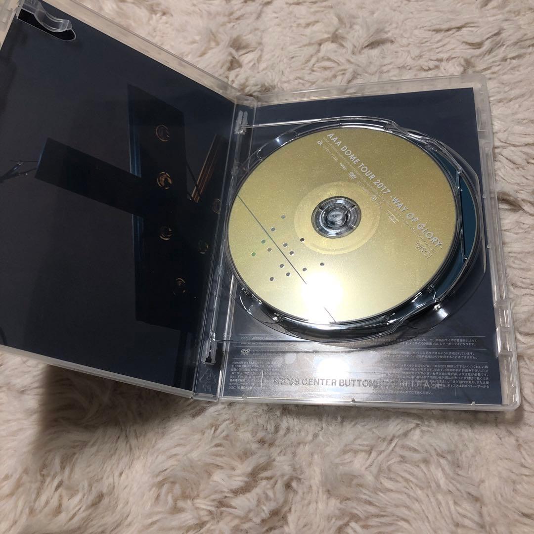 AAA CDとDVDまとめ売り