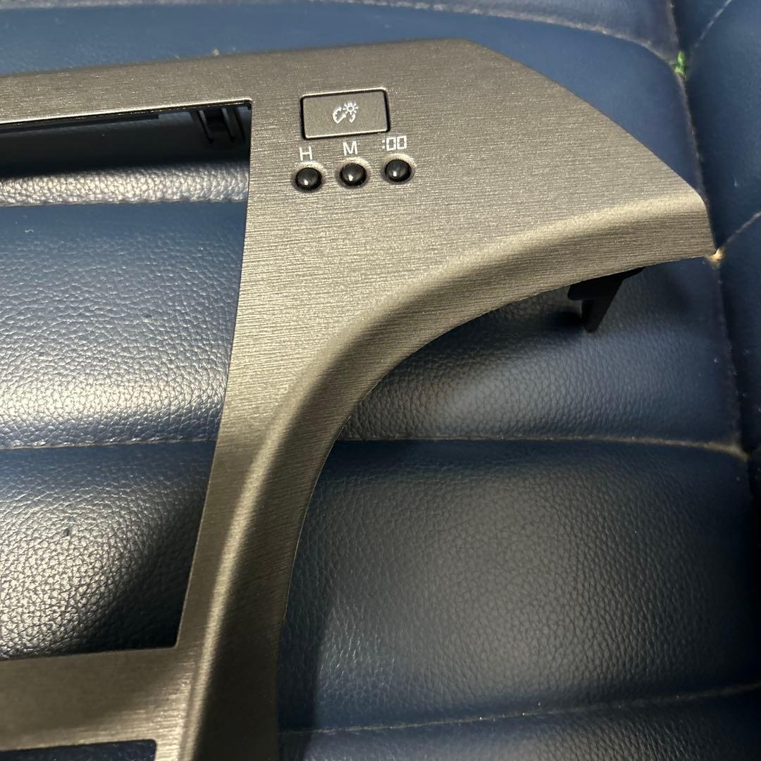 30プリウス(ZVW30)9インチ用ナビパネル