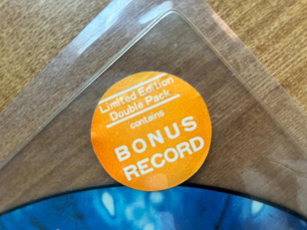 NIRVANA Come As You Are レコード