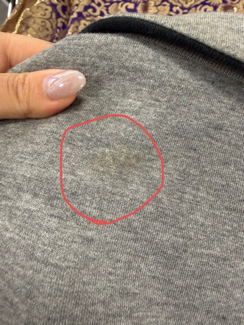 EMPORIO ARMANI テーラードジャケット スエット素材