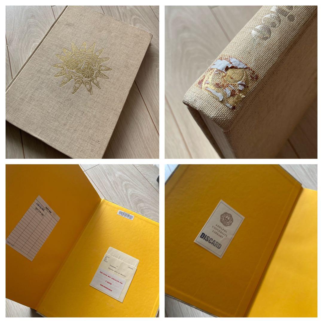 希少❗️Popular Arts of Mexico/メキシカンアート/美術/民藝