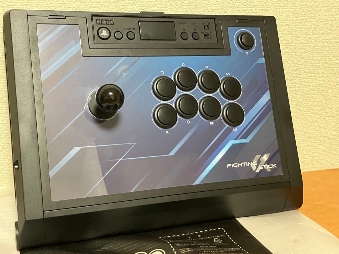 ホリ ファイティングスティックα for PS5 PS4 PC SPF-013