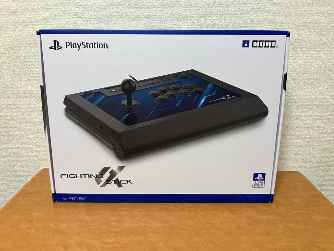 ホリ ファイティングスティックα for PS5 PS4 PC SPF-013