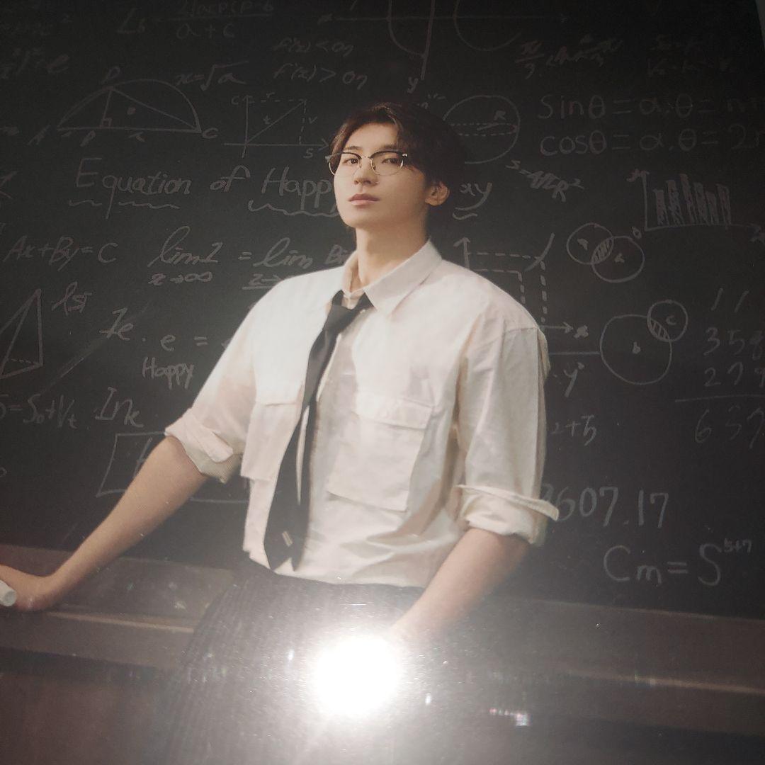 K-POP・アジア NUMBERS Wonwoo BIRTHDAY BOX4