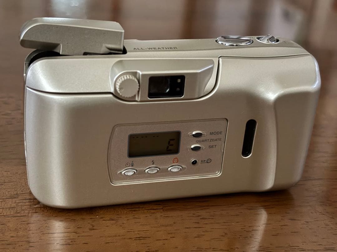 OLYMPUS μ[mju:]-Ⅲ 150コンパクトカメラ