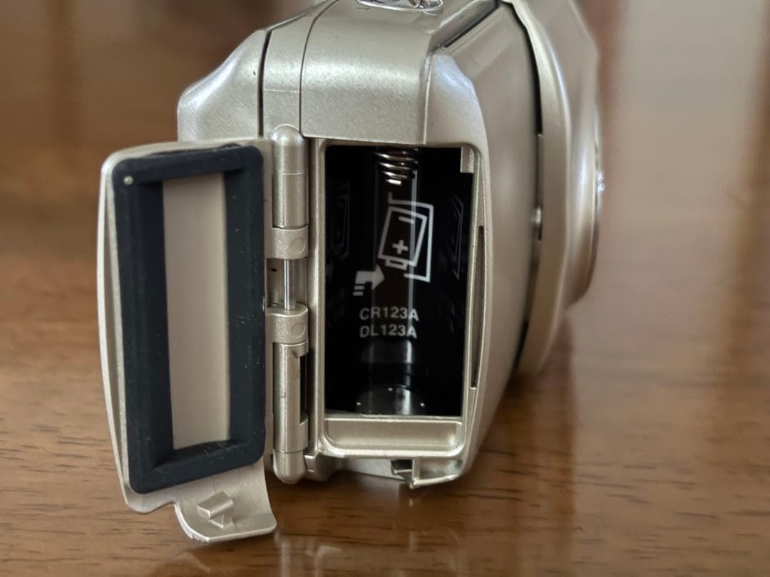 OLYMPUS μ[mju:]-Ⅲ 150コンパクトカメラ