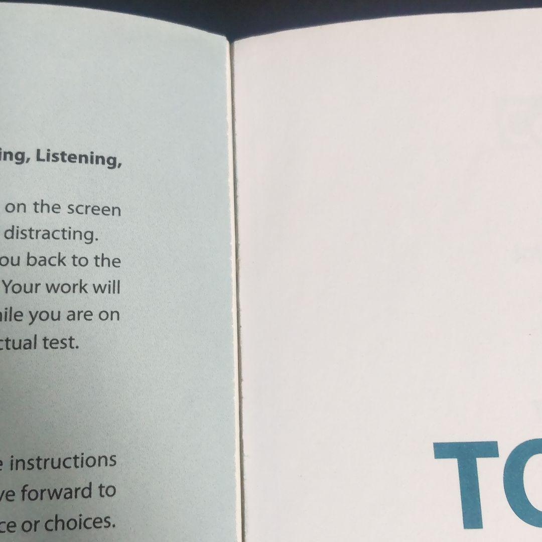 【改訂新版】Official TOEFL iBT Tests Vol.1 & 2