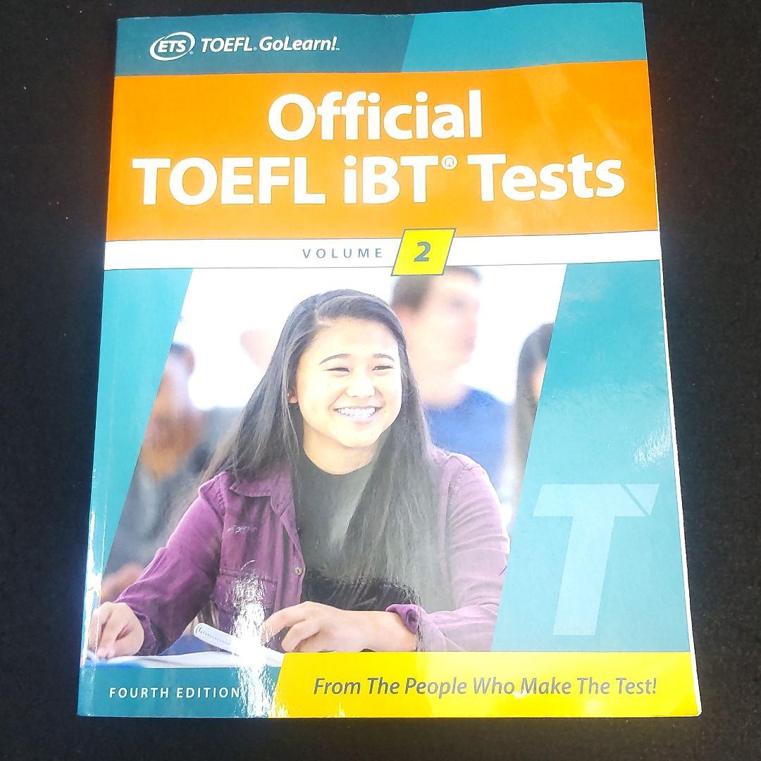 【改訂新版】Official TOEFL iBT Tests Vol.1 & 2