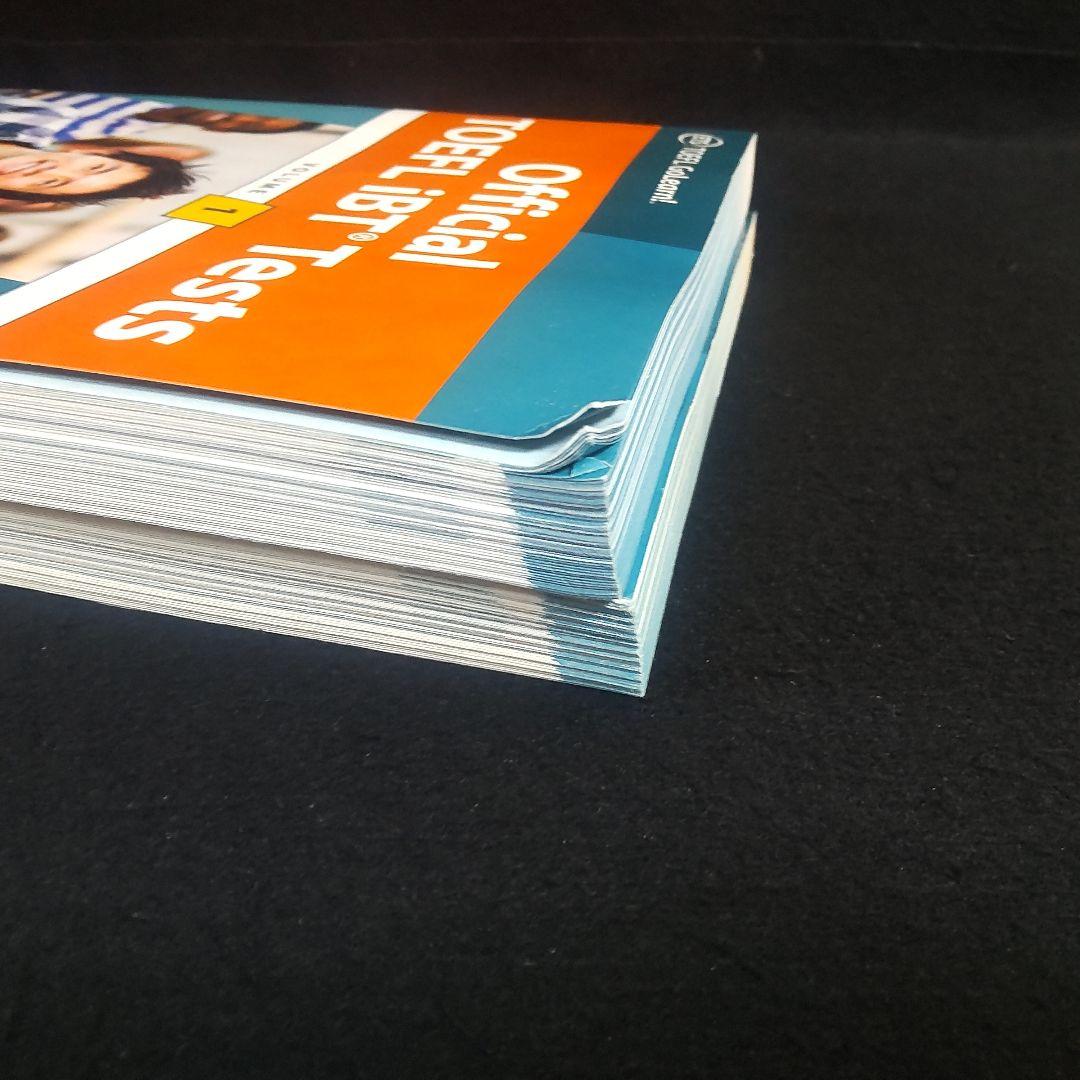 【改訂新版】Official TOEFL iBT Tests Vol.1 & 2