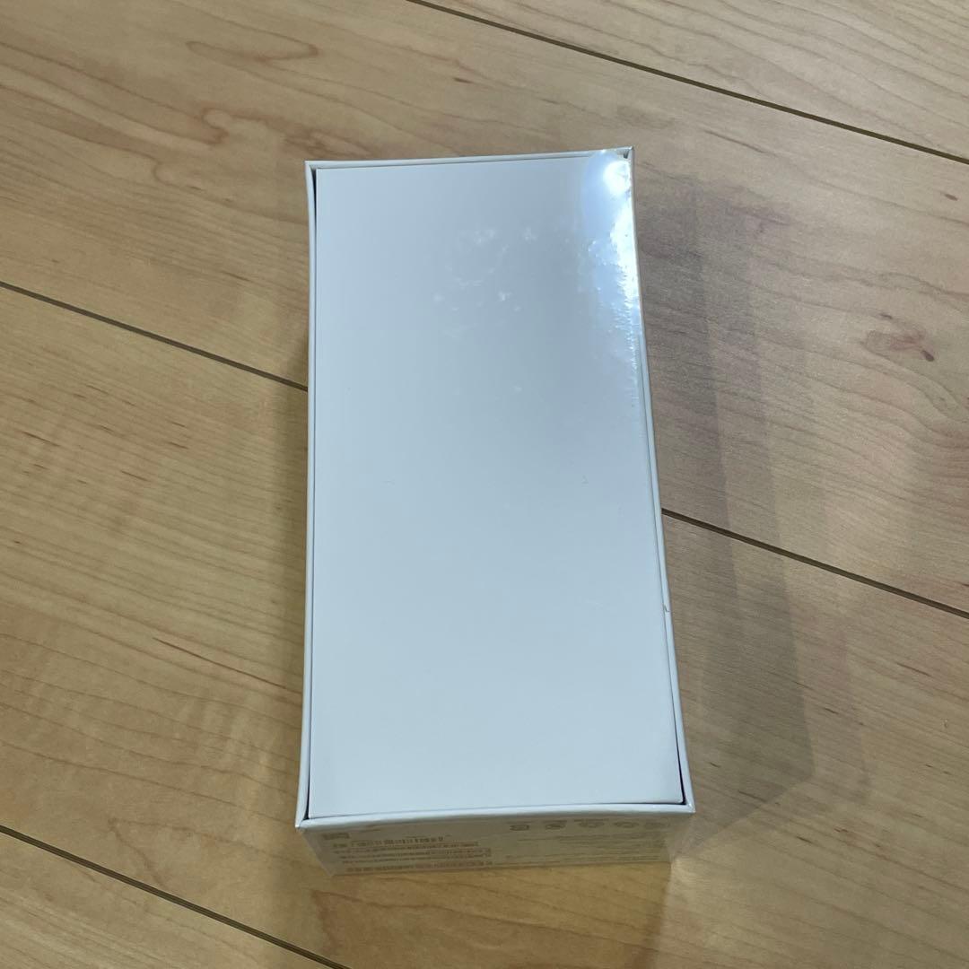 新品未使用　未開封xiaomi Redmi note 13 pro＋5G