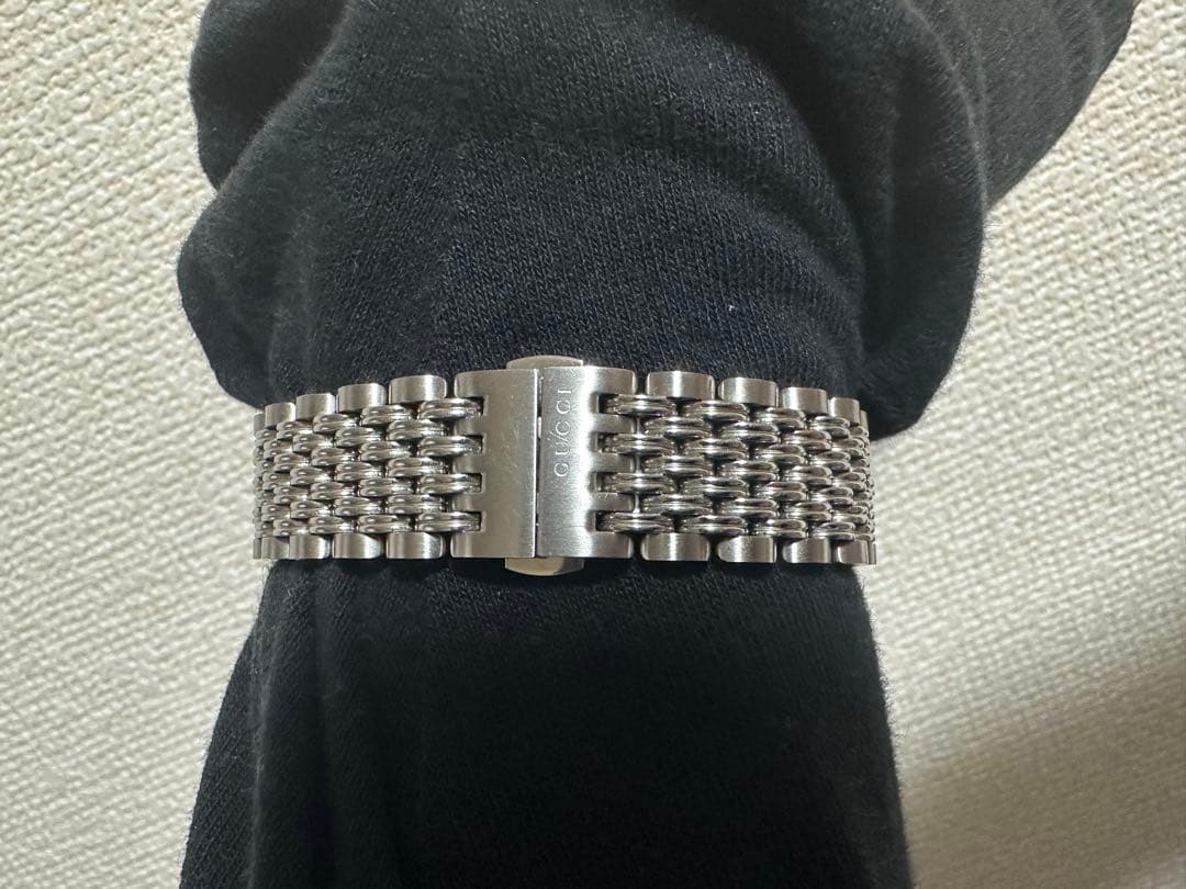 GUCCI Gタイムレス　腕時計　クォーツ　スイス時計