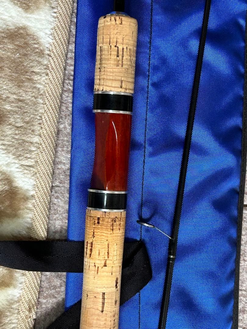 限定1本　超レア　ブラックカスタム　スタジオミネギシ　トラスト　TS6202UL