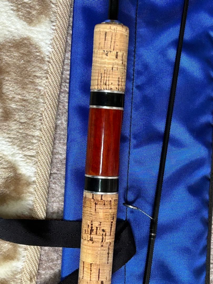 限定1本　超レア　ブラックカスタム　スタジオミネギシ　トラスト　TS6202UL