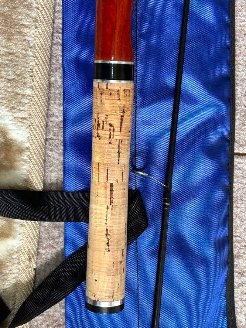 限定1本　超レア　ブラックカスタム　スタジオミネギシ　トラスト　TS6202UL