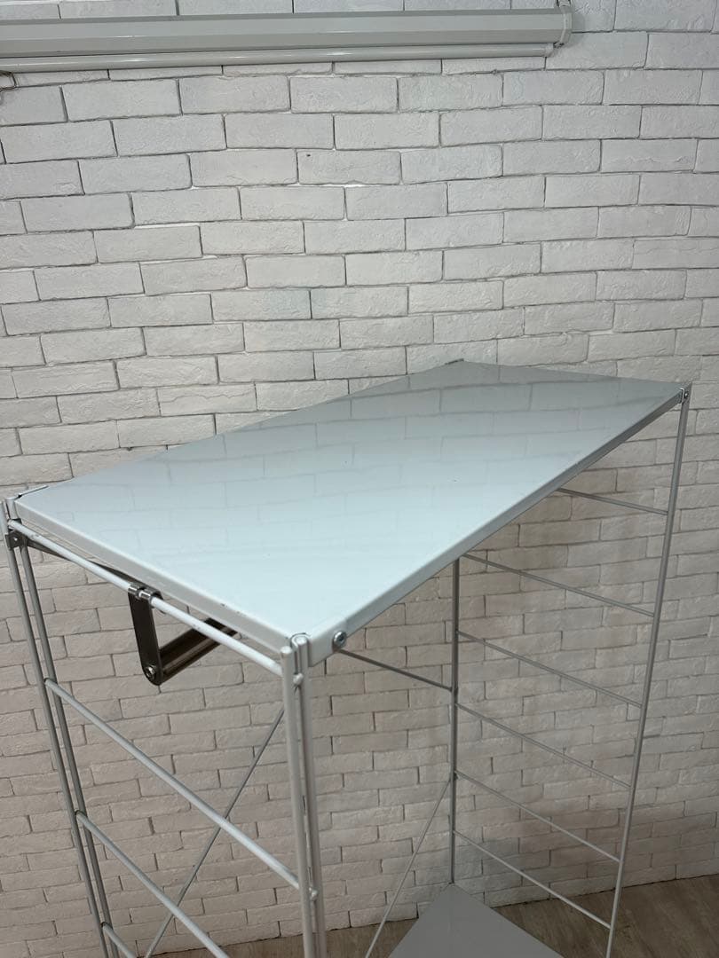 【東京都内23区配送無料】無印良品　ワードローブ　衣装　ハンガー　シェルフ　棚