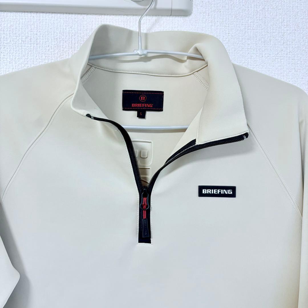 BRIEFING GOLF ブリーフィング ゴルフ 3DLOGO 上下セット