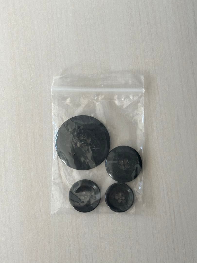 L'AUBE BLANC ローブブランWide belt Trench coat