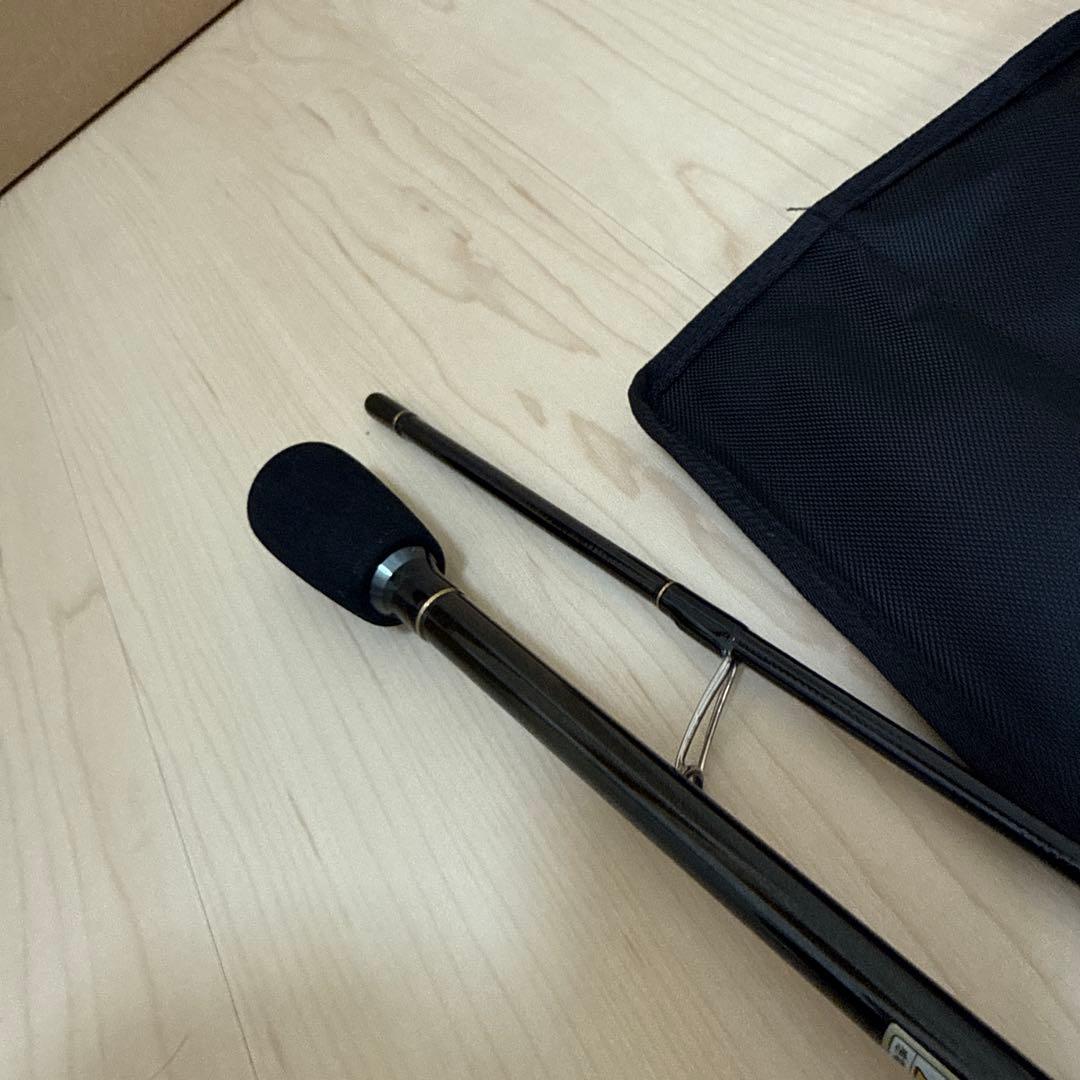 【美品】　ヤマガブランクス ブルーカレント　73 Plug シームレス　②