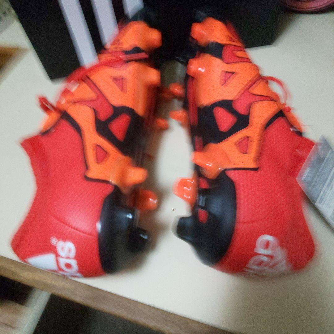 BIG SIZEをお探しの方に、アディダス サッカーシューズ