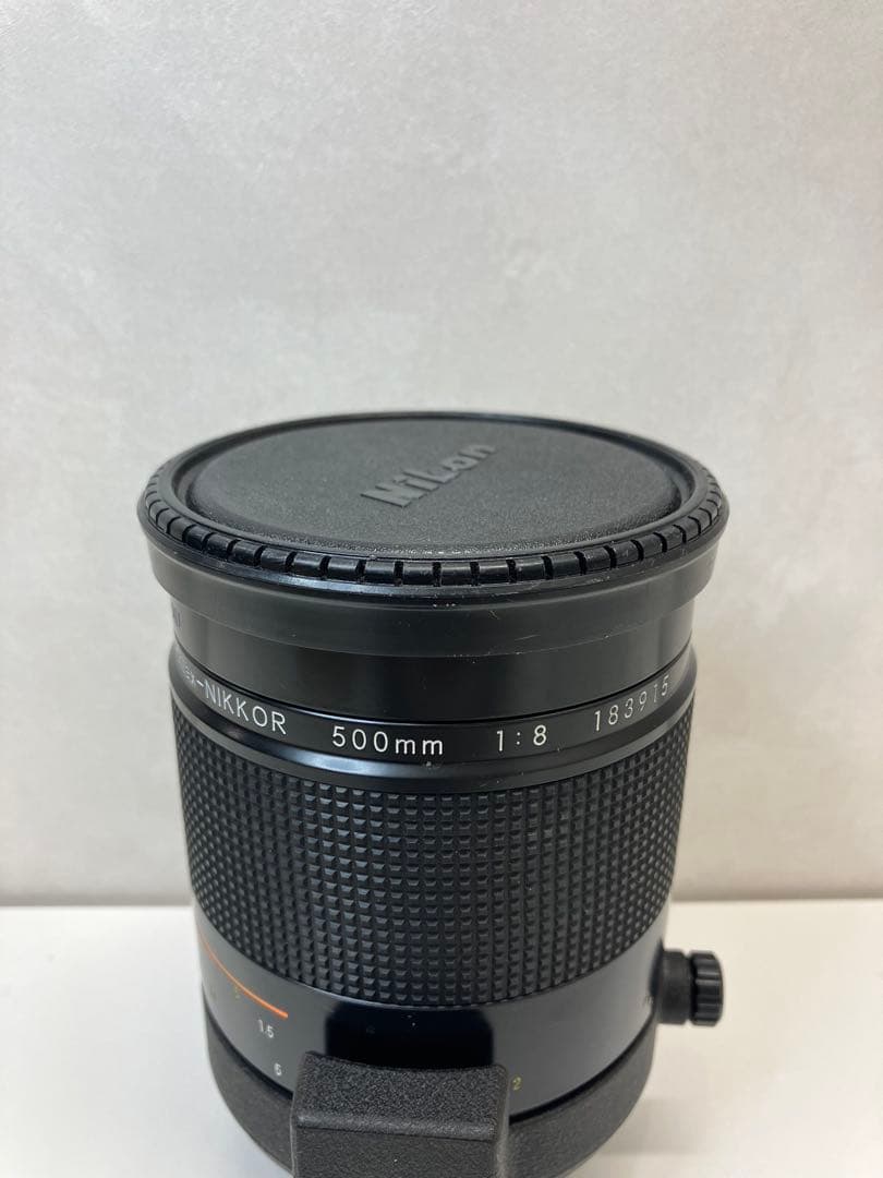 Nikon カメラレンズ HN-27 500mm 【3603】