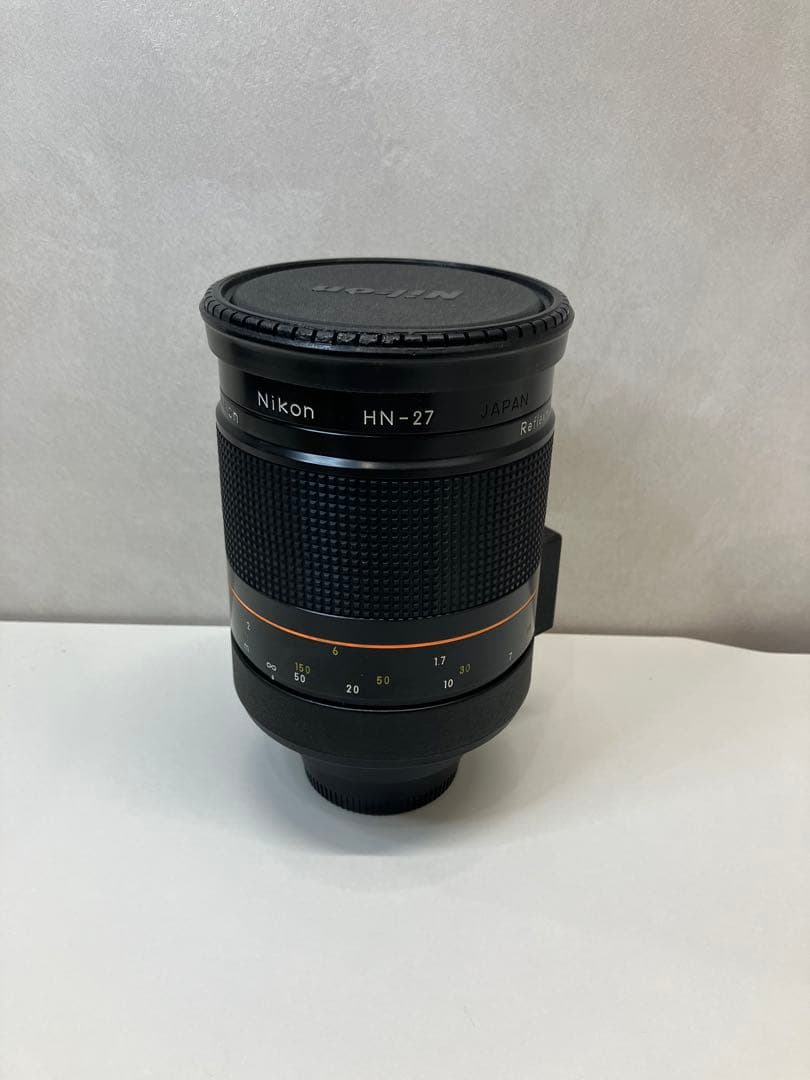 Nikon カメラレンズ HN-27 500mm 【3603】