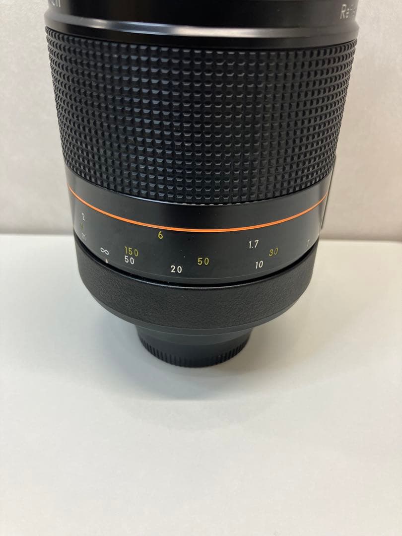 Nikon カメラレンズ HN-27 500mm 【3603】