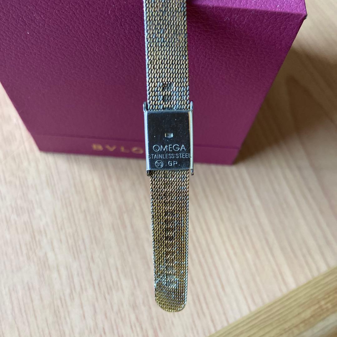 オメガ ジュネーヴ レディース腕時計 ヴィンテージ(稼動品)