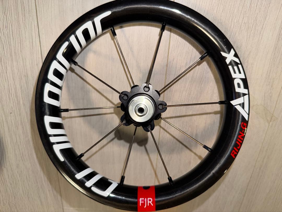 FUJINRACING GOKISO カーボンホイール APEX