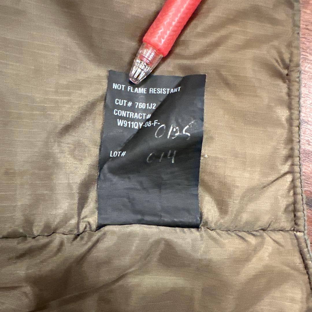 希少　米軍実物　PCU LEVEL7 TYPE2 sekri モンスターパーカー