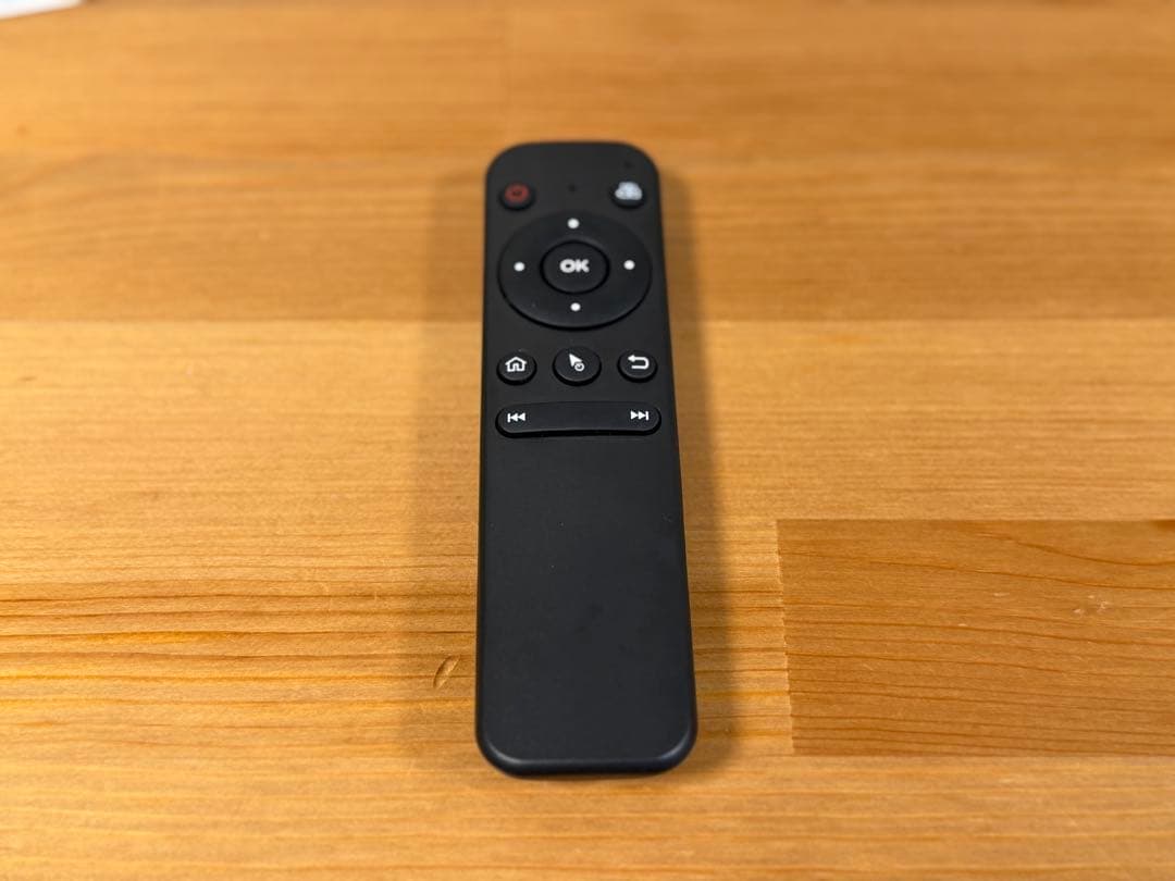 Ottocast aibox E2 リモコン付き