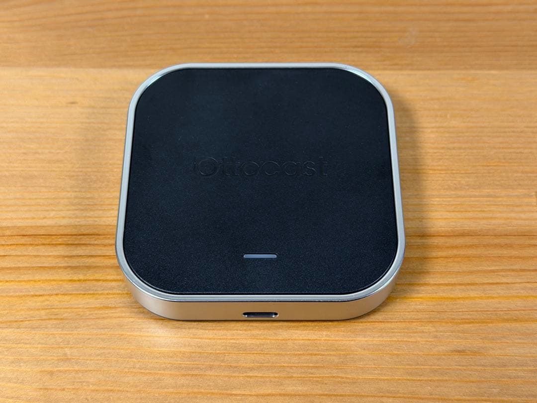 Ottocast aibox E2 リモコン付き