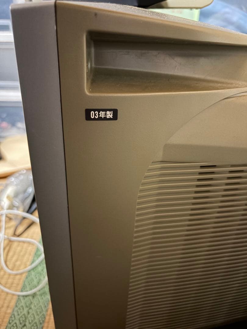 アレックス様　ソニー21型テレビKV-21DA55