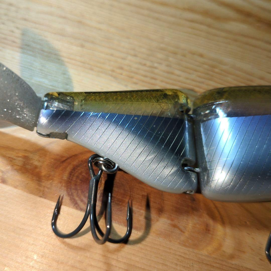 drt タイニークラッシュ low　ビワサギ