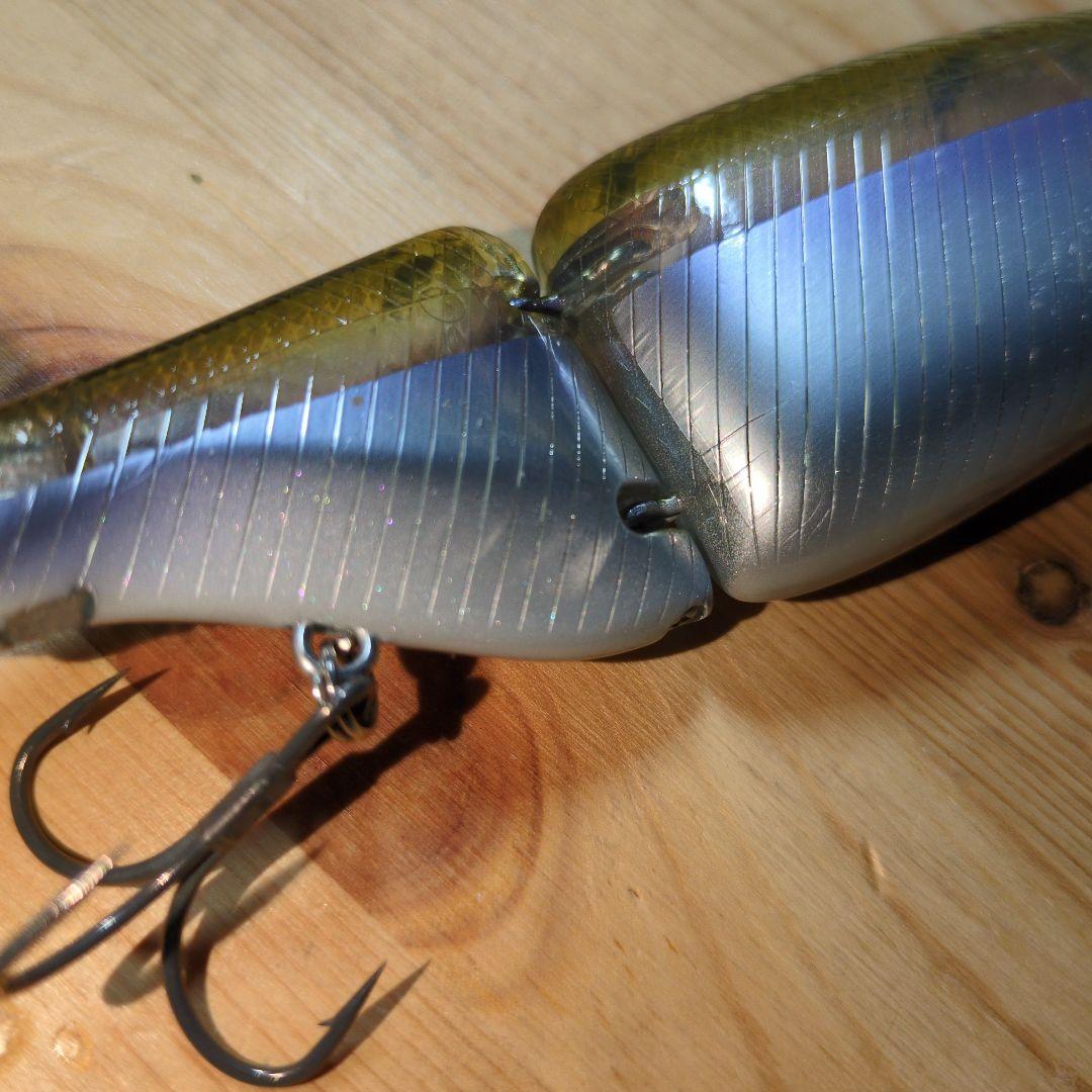 drt タイニークラッシュ low　ビワサギ