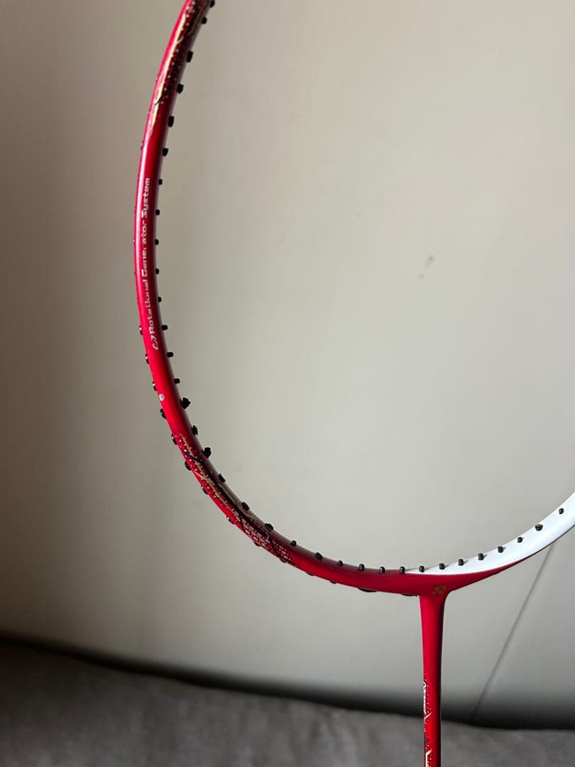 廃盤品バドミントンヨネックスアストロクス88s4UG5限定カラーおまけ付き