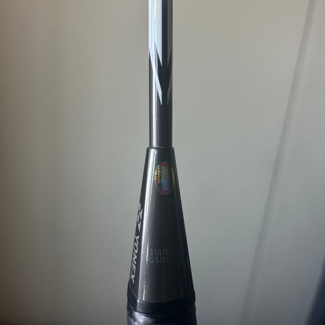 廃盤品バドミントンヨネックスアストロクス88s4UG5限定カラーおまけ付き