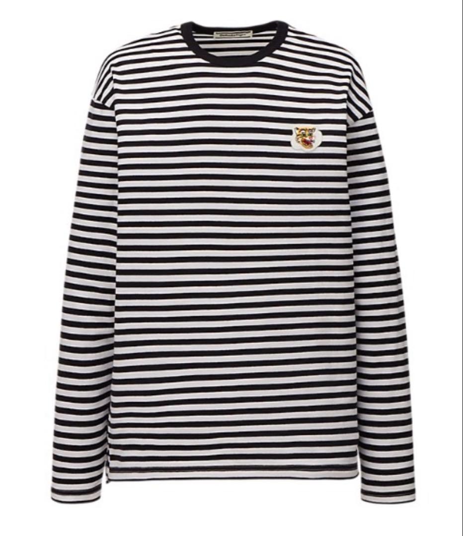 オニツカタイガー ロングスリーブTシャツ