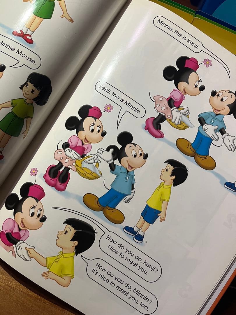 ディズニーワールドファミリー