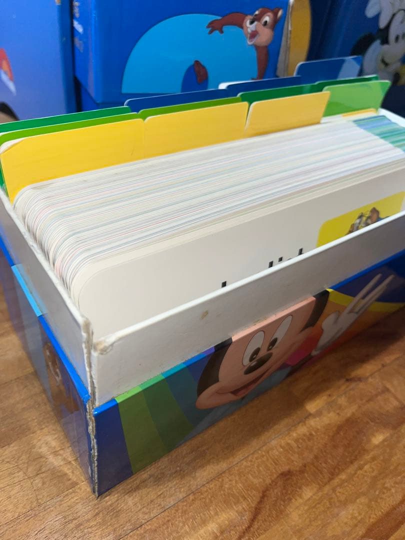 ディズニーワールドファミリー