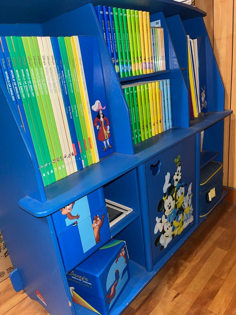 ディズニーワールドファミリー