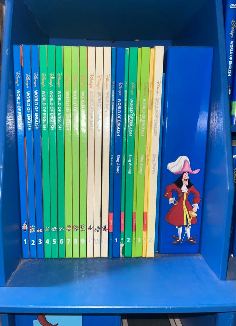 ディズニーワールドファミリー