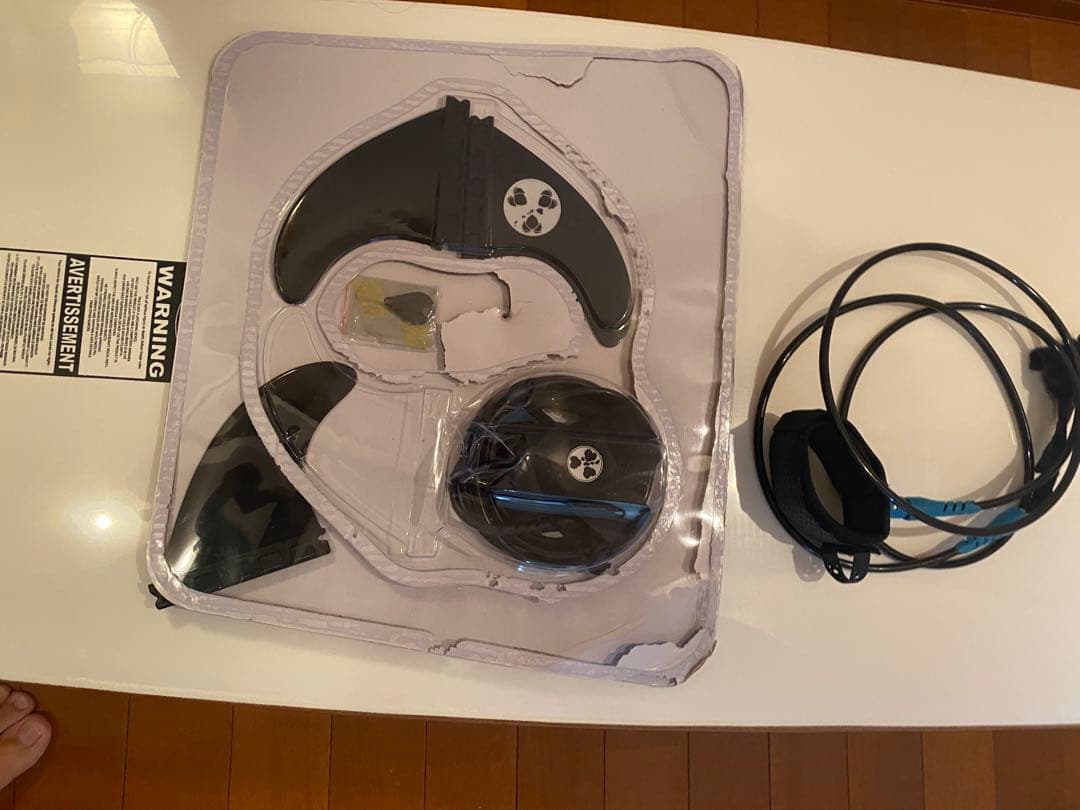 コストコ　ジェリーロペスサーフボード　8フィート