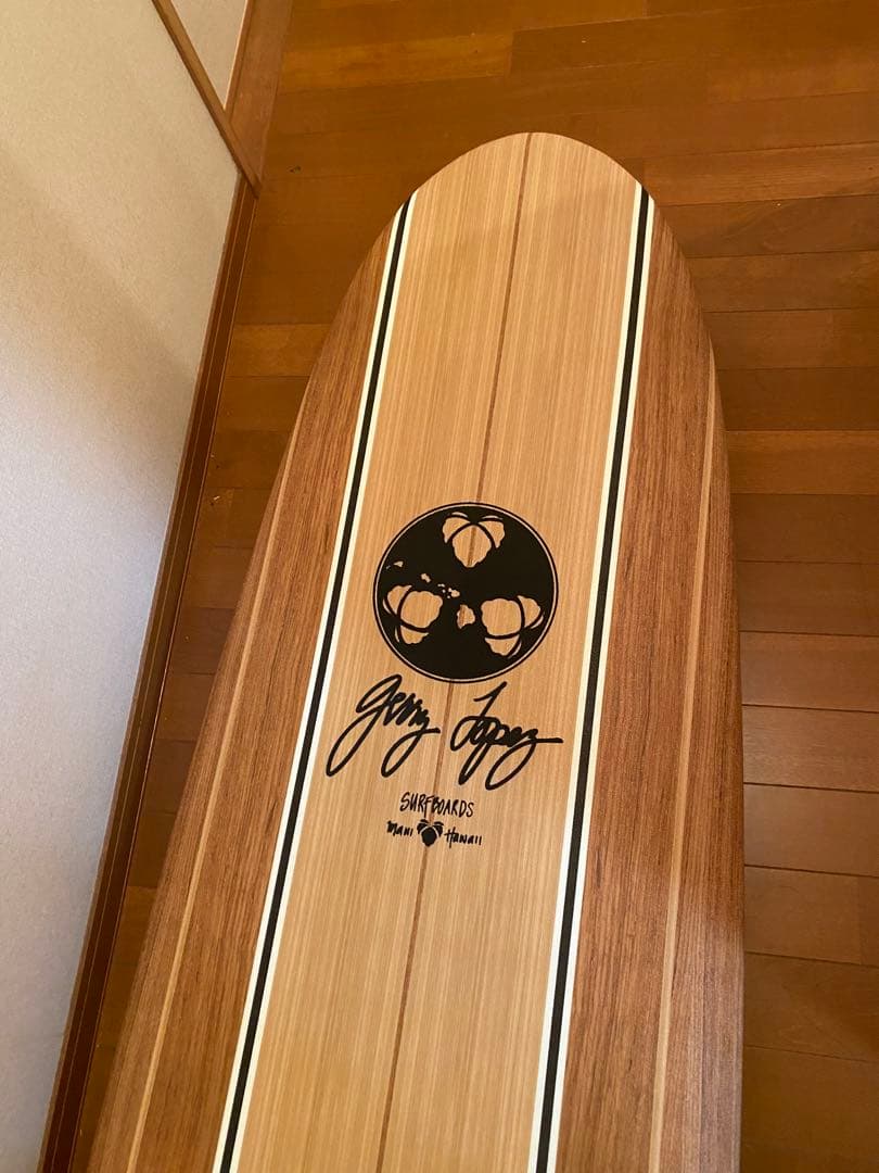 コストコ　ジェリーロペスサーフボード　8フィート