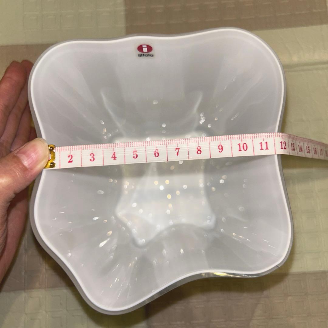 【新品未使用】イッタラ アアルト フラワーベース