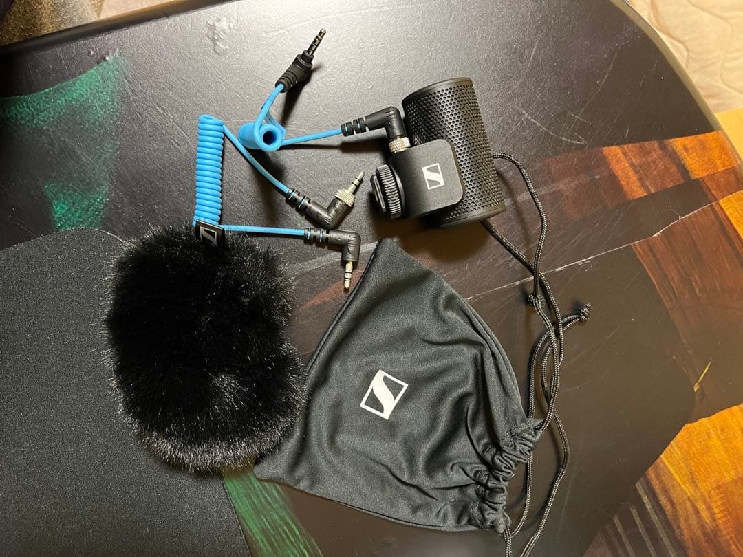 Sennheiser MKE 200 指向性マイク